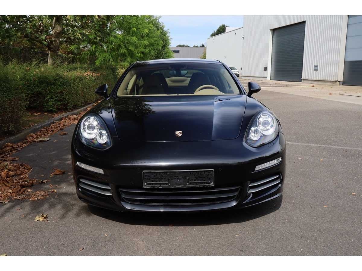 2013 - Porsche - Panamera 4 - 3.6 essence, Autos, Achat, Entreprise, Autre carrosserie, Occasion