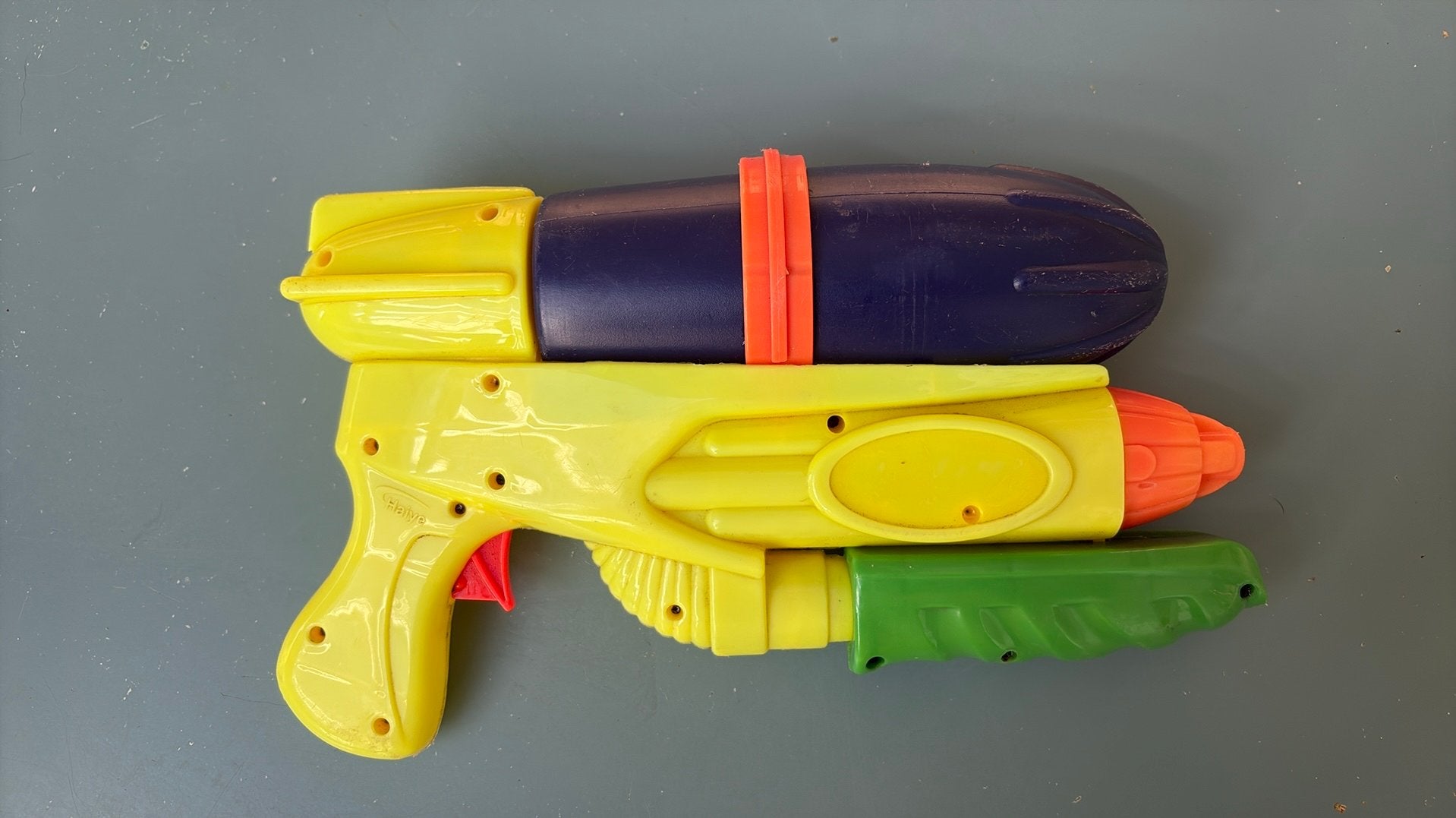 Waterpistool, Ophalen of Verzenden, Gebruikt