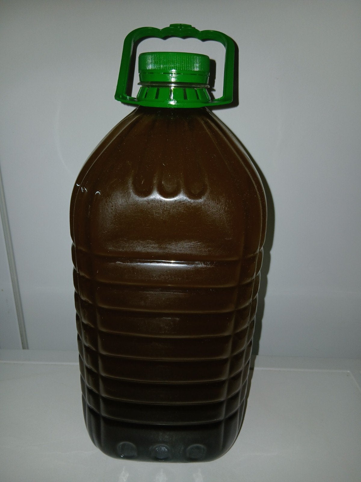 olijfolie, Ophalen