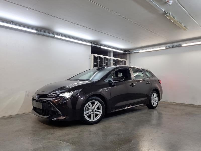 Toyota Corolla TS DYNAMIC + BUSPACK + NAVI, Autos, 78 g/km, Achat, Euro 6, Entreprise