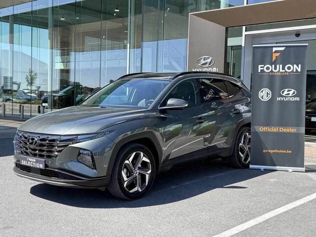 Hyundai Tucson 1.6T-GDi Shine Sensation HYBRID | Full optio, Achat, 5 portes, 5 places, Automatique