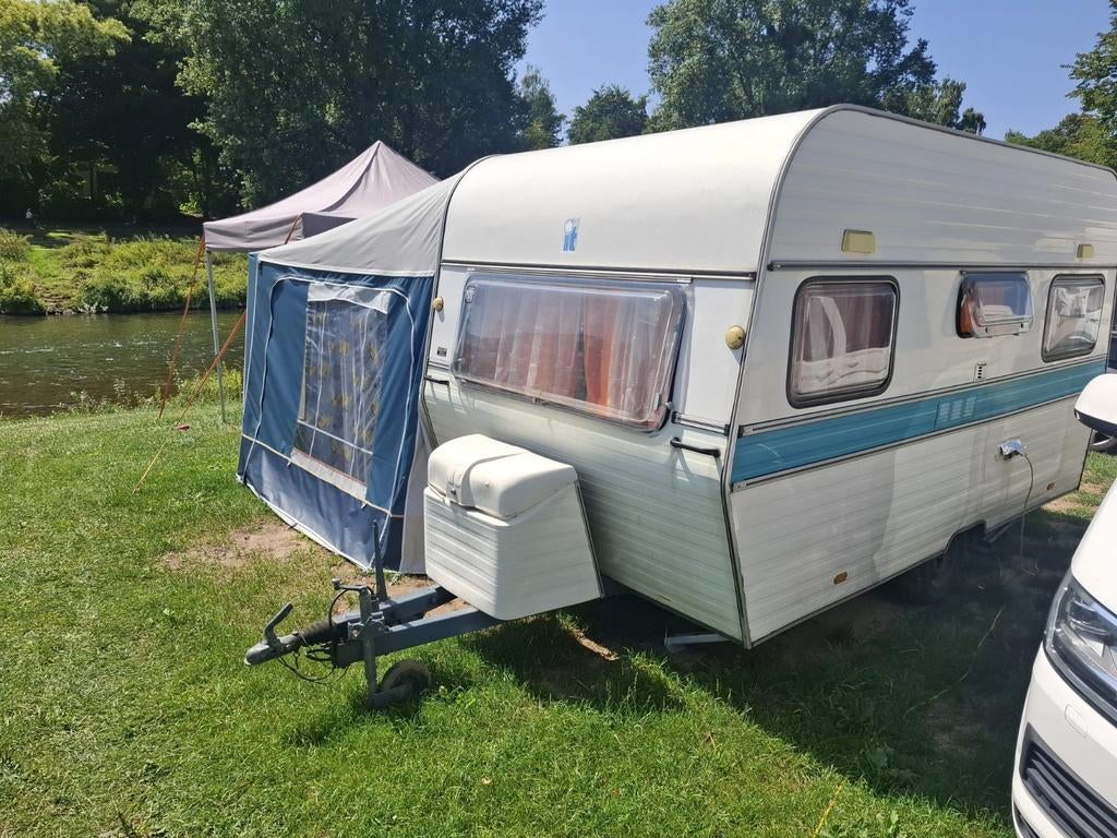 Retro caravan, Caravans en Kamperen, Caravans