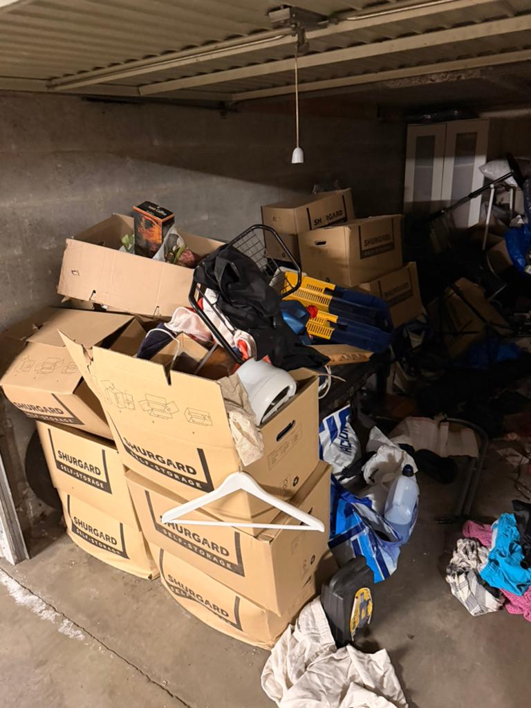 Lot complet  / Idéal Brocanteurs et Ma – À vider entièrement, Diversen, Rommelmarktspullen, Ophalen