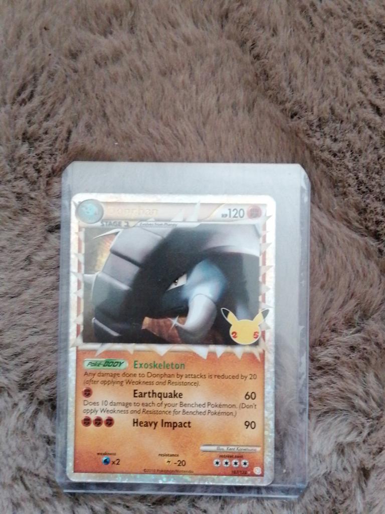 Sterke Pokémon kaart, Ophalen of Verzenden, Nieuw, Booster, Foil