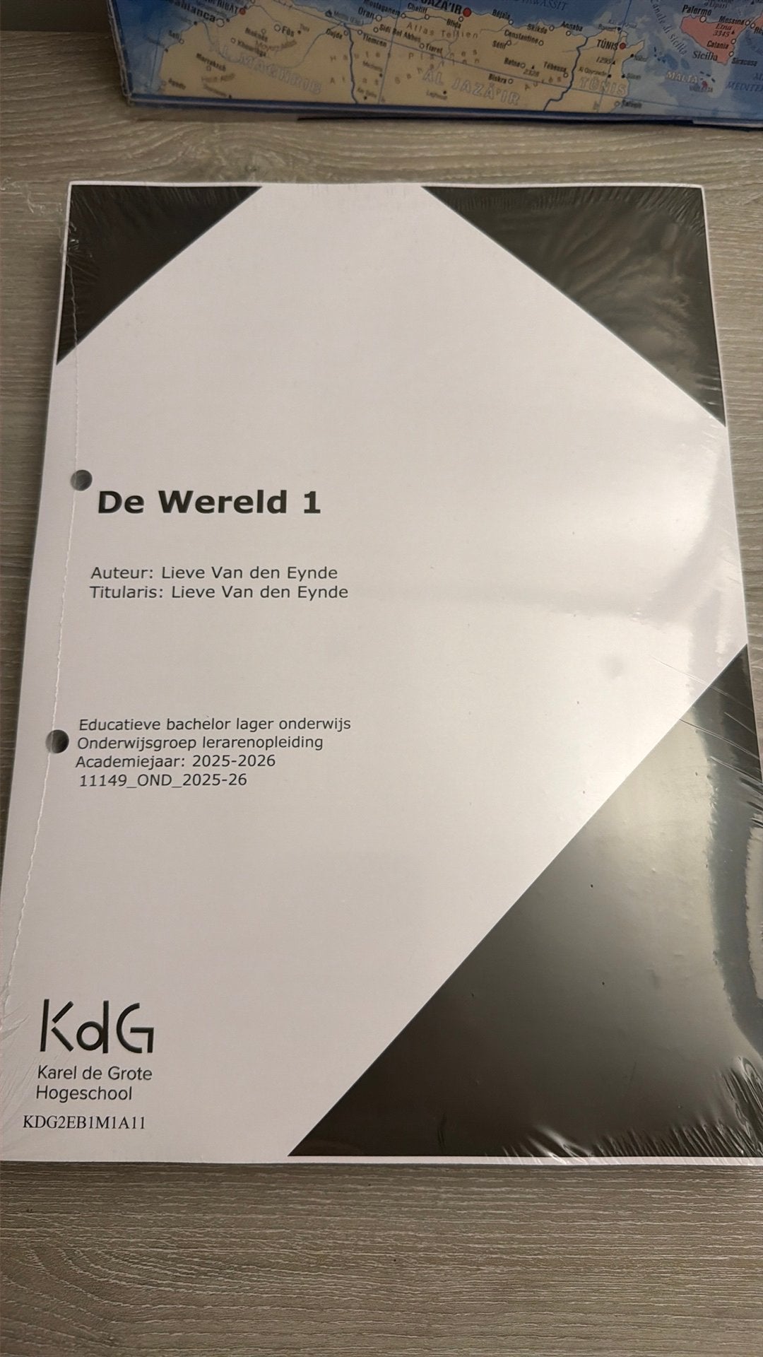 De wereld 1, Boeken, Ophalen of Verzenden, Nieuw