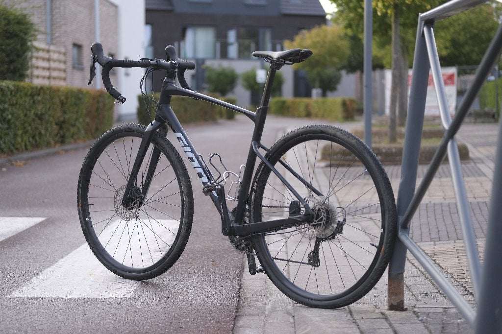 Giant Revolt 0 (2022/2023) – Maat L – Shimano GRX 2x11, Vélos & Vélomoteurs, 57 à 61 cm, Giant, Enlèvement, Utilisé