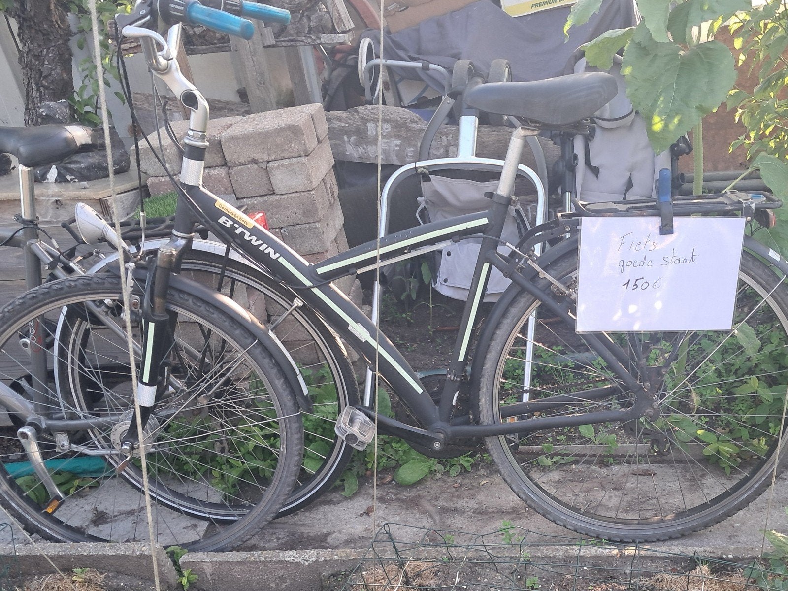 Vélo, Vitesses, Frein sur jante, 53 à 56 cm, Enlèvement
