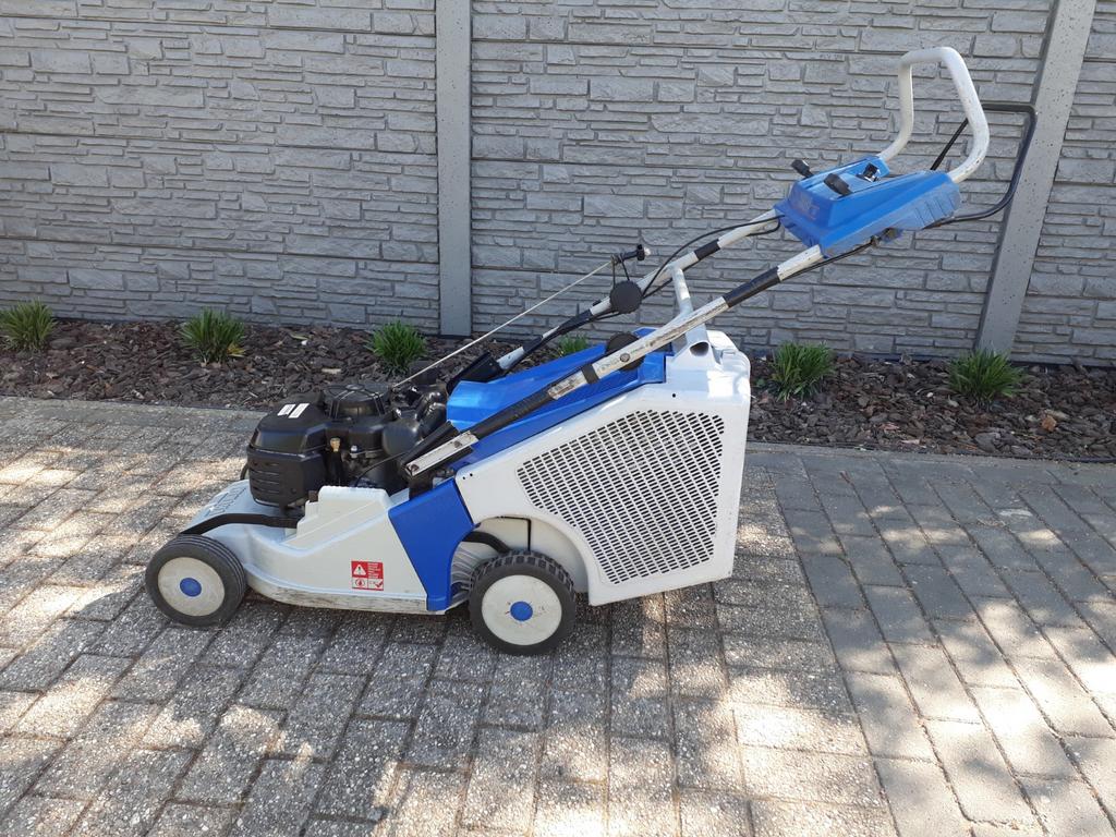 Yamaha zelftrekker, Ophalen, Opvangbak
