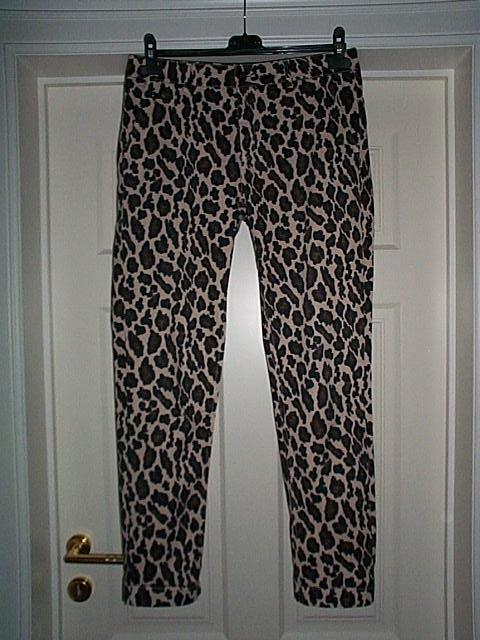 Trendy ESSENTIEL ANTWERP Broek 38/40 NP €195, Kleding | Dames, Broeken en Pantalons, Zo goed als nieuw, Maat 38/40 (M), Lang, Ophalen of Verzenden