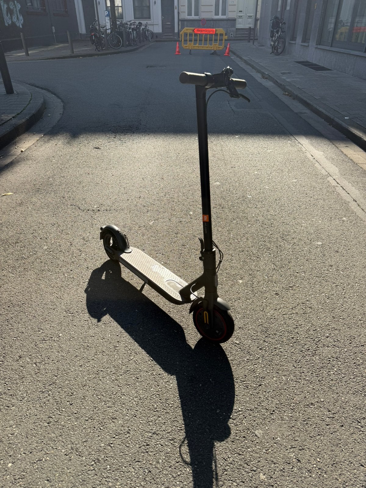 Xiaomi Pro 2 step inclusief lader te koop - bieden mogelijk, Ophalen of Verzenden, Gebruikt, Elektrische step (E-scooter)