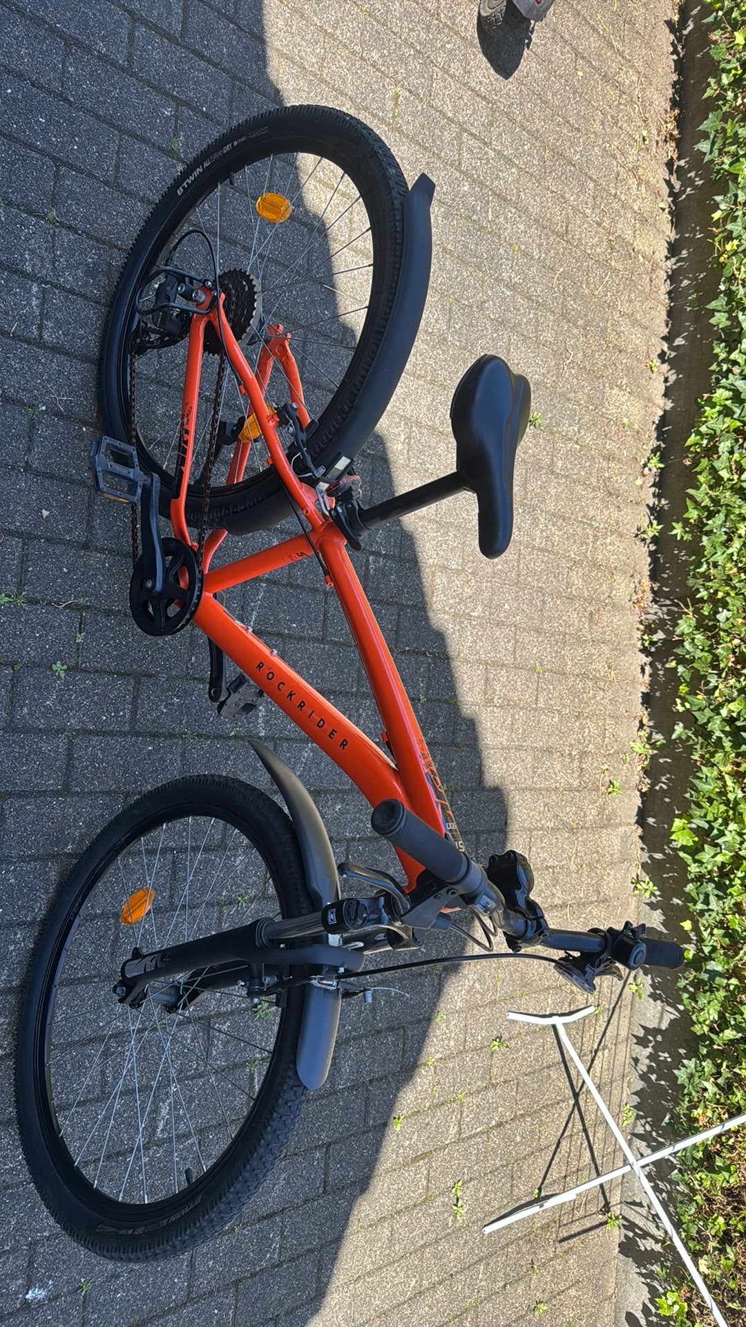 ROCKRIDER, Fietsen en Brommers, Ophalen of Verzenden, Zo goed als nieuw