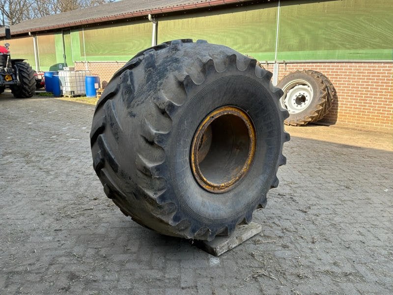 Pneu agricole