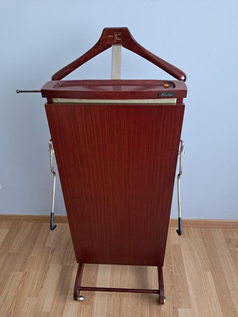 Windsor Pressomatic vintage elektrische stommeknecht, Kleding | Dames, Kledingrekken, Ophalen, Met wielen, Gebruikt