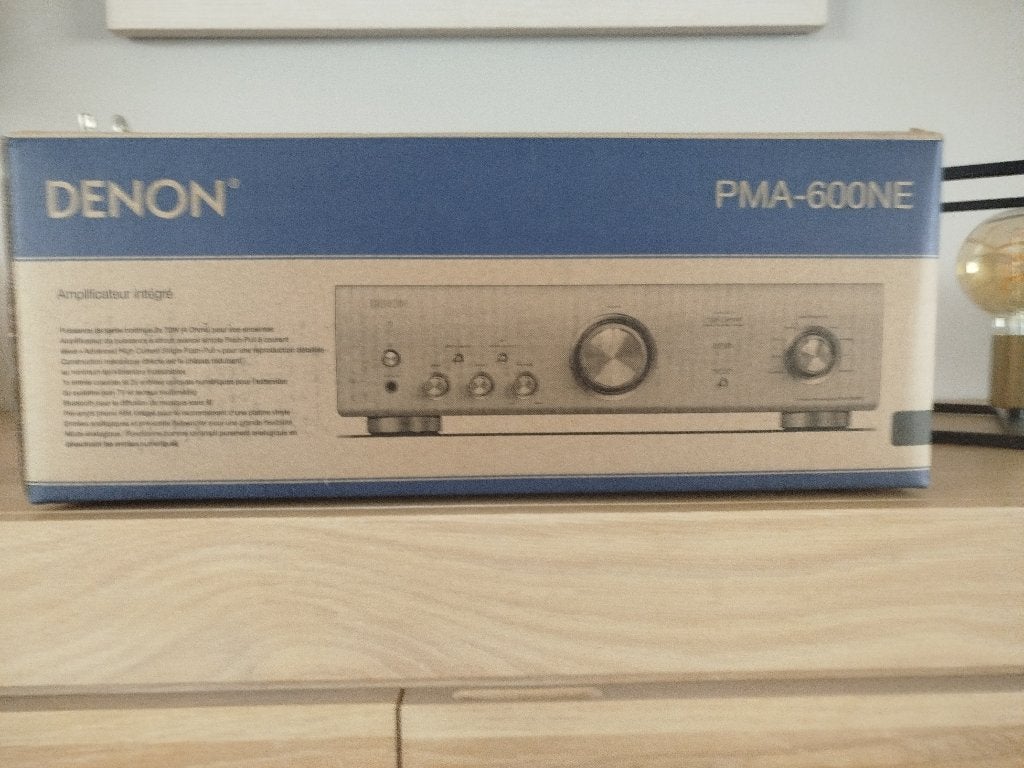 Amplificateur hifi pma 600ne, Musique & Instruments, Musiques & Instruments Autre, Enlèvement ou Envoi, Neuf