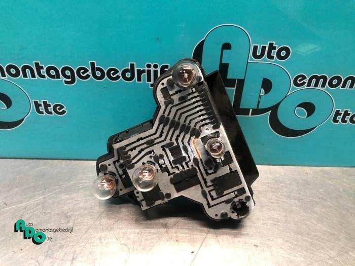 Printplaat Achterlicht rechts van een Volkswagen Golf (Golf, Gebruikt, -, Volkswagen, -