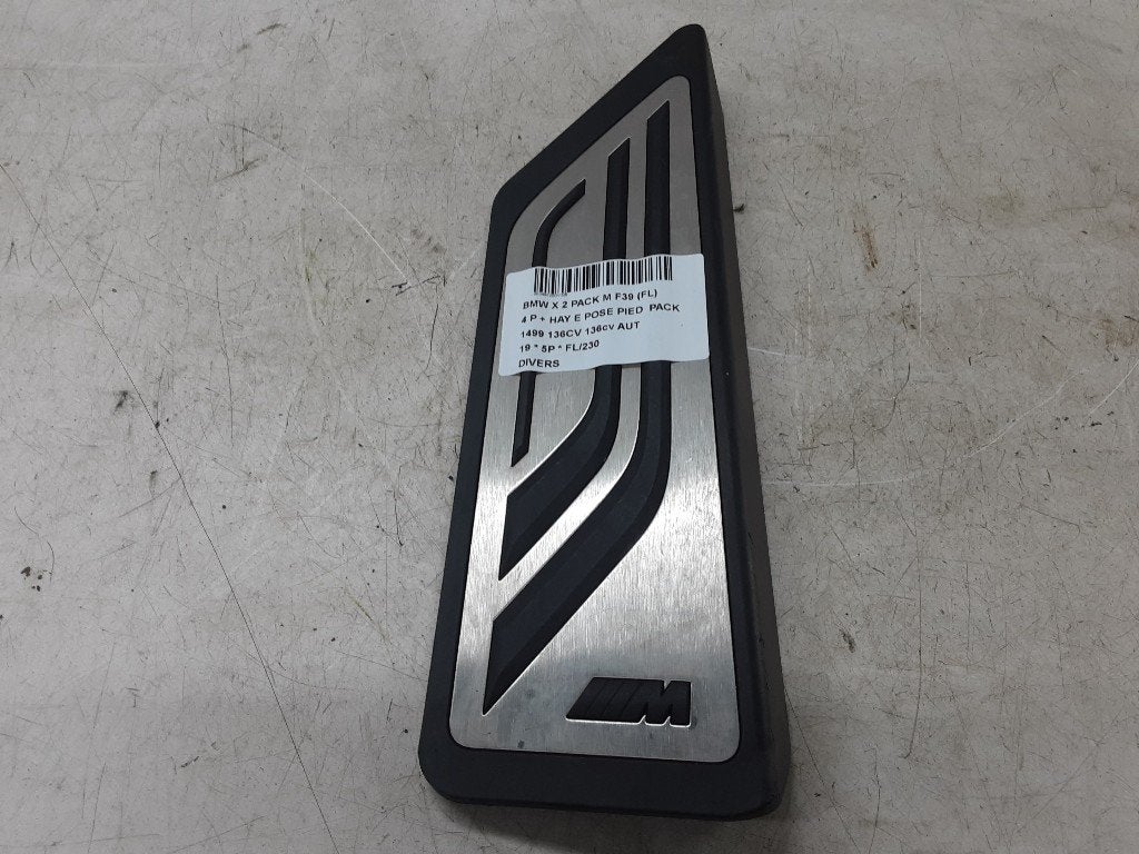DIVERSEN DIVERS BMW X2 (F39) (01-2017/10-2023) (16374710), Gebruikt, BMW, Petuelring 130
80809  München, DE, Bayerische Motoren Werke AG