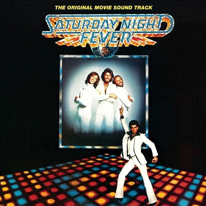 CD EN VENTE BEE GEES-Saturday Night Fever Remaster, CD & DVD, CD | Dance & House, Disco, Envoi