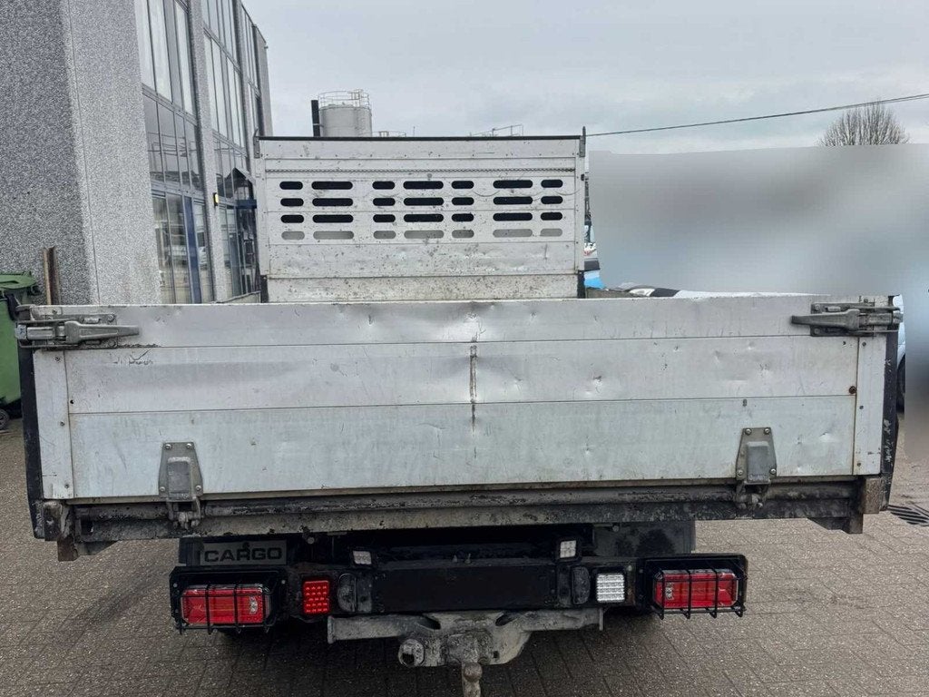 2011 Nissan Cabstar kipper - functioneel, Gebruikt, Bedrijf, Euro 4, Te koop
