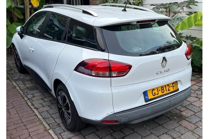 Hayon d'un Renault Clio (QNC), Autos : Pièces & Accessoires, Renault, -, Utilisé, -
