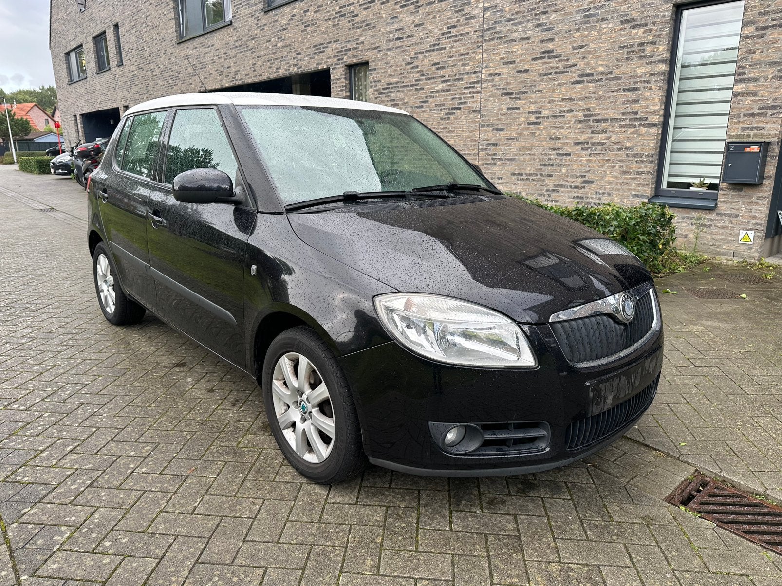 Skoda Fabia 1.2i Gekeurd, Autos, Achat, Boîte manuelle, 5 portes, 44 kW