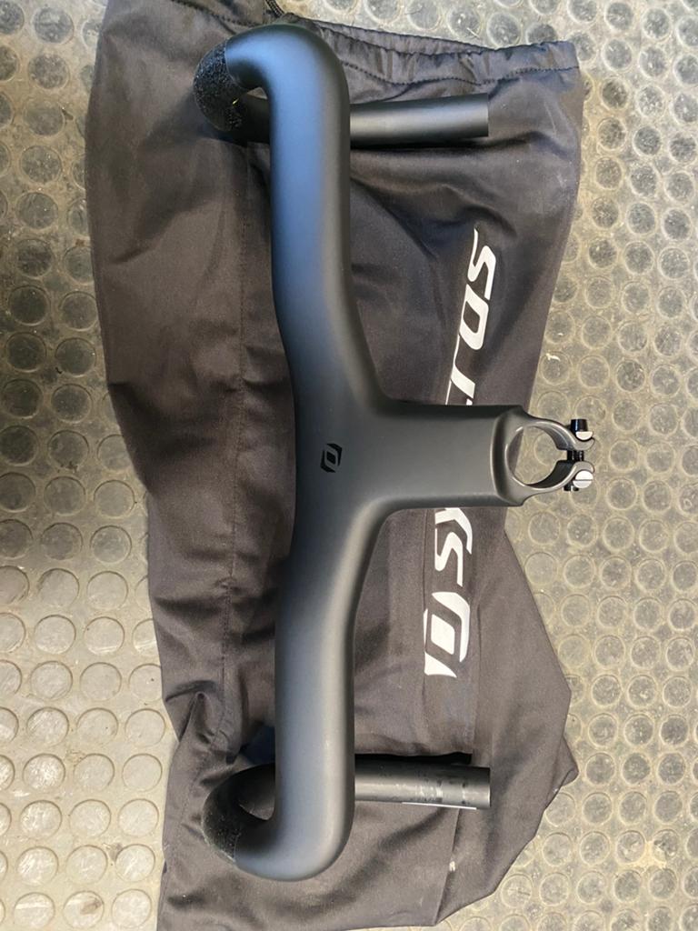 Nieuw Stuur scott syncros addict rc 2025/ 26 100 op 38cc, Vélos & Vélomoteurs, Enlèvement ou Envoi, Neuf