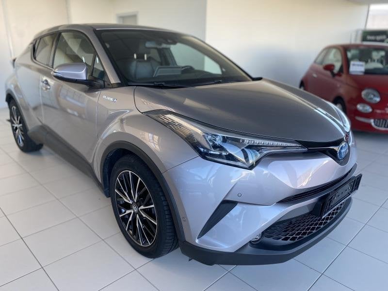 Toyota C-HR C-HIC, Auto's, Automaat, Euro 6, 72 kW, Bedrijf