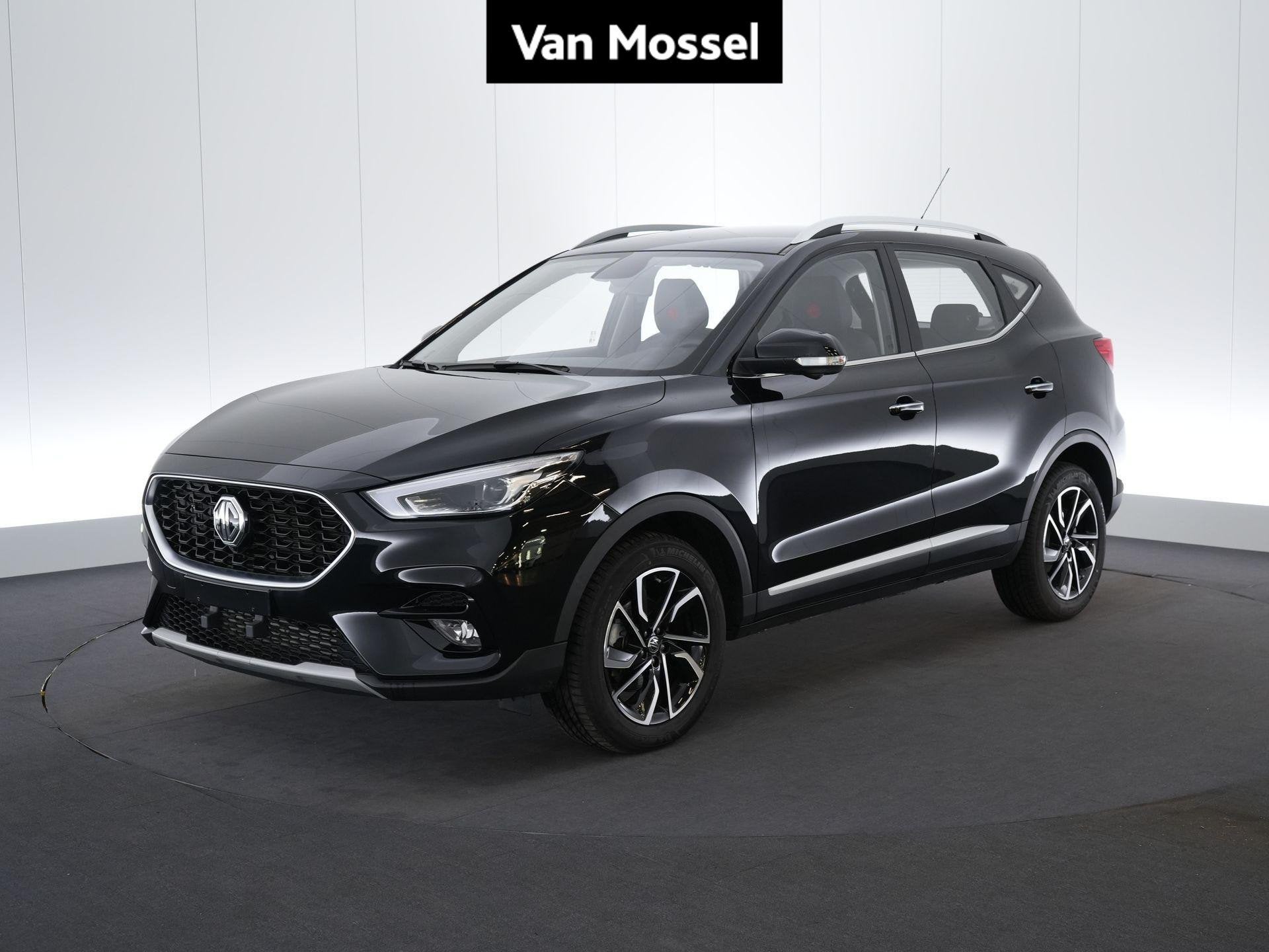 MG ZS 1.0 T-GDi AT LUXURY, Auto's, Stof, Gebruikt, 1264 kg, ZS