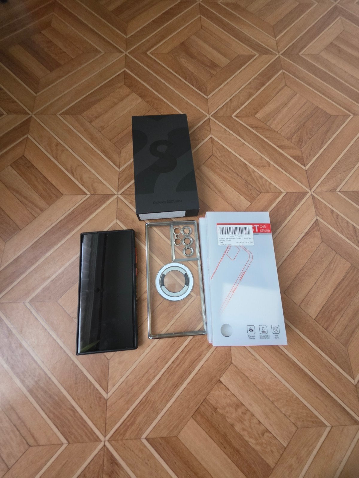 ​Pack Samsung Galaxy S22 Ultra 512 Go, Enlèvement ou Envoi