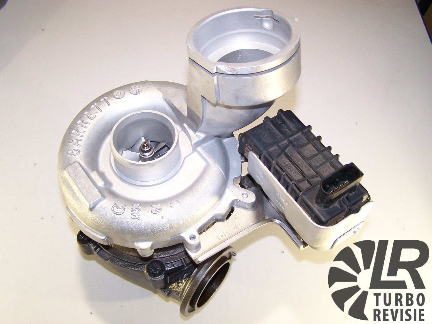 Turbo revisie BMW X3 3.0 d (E83) 218PK  758353, -, -, Ophalen of Verzenden, -