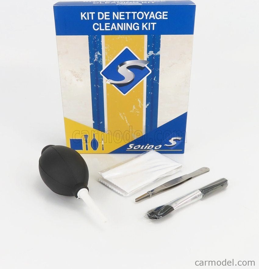 Kit de nettoyage Solido 1:18 1:43, Enlèvement ou Envoi, Neuf