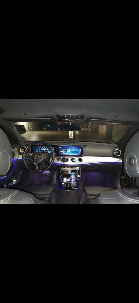 Mercedes Benz E220d avangarde 04/2017 243 000 km, Auto's, Particulier, Te koop