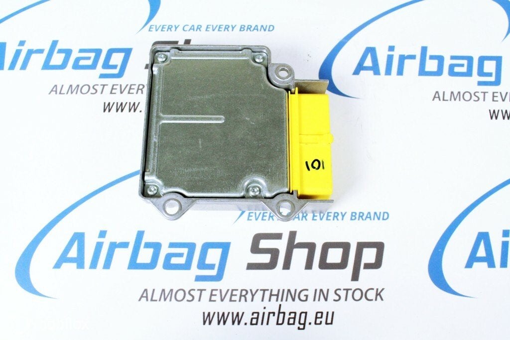 Airbag module Seat Leon 1P (2005-2012), Enlèvement ou Envoi, Utilisé