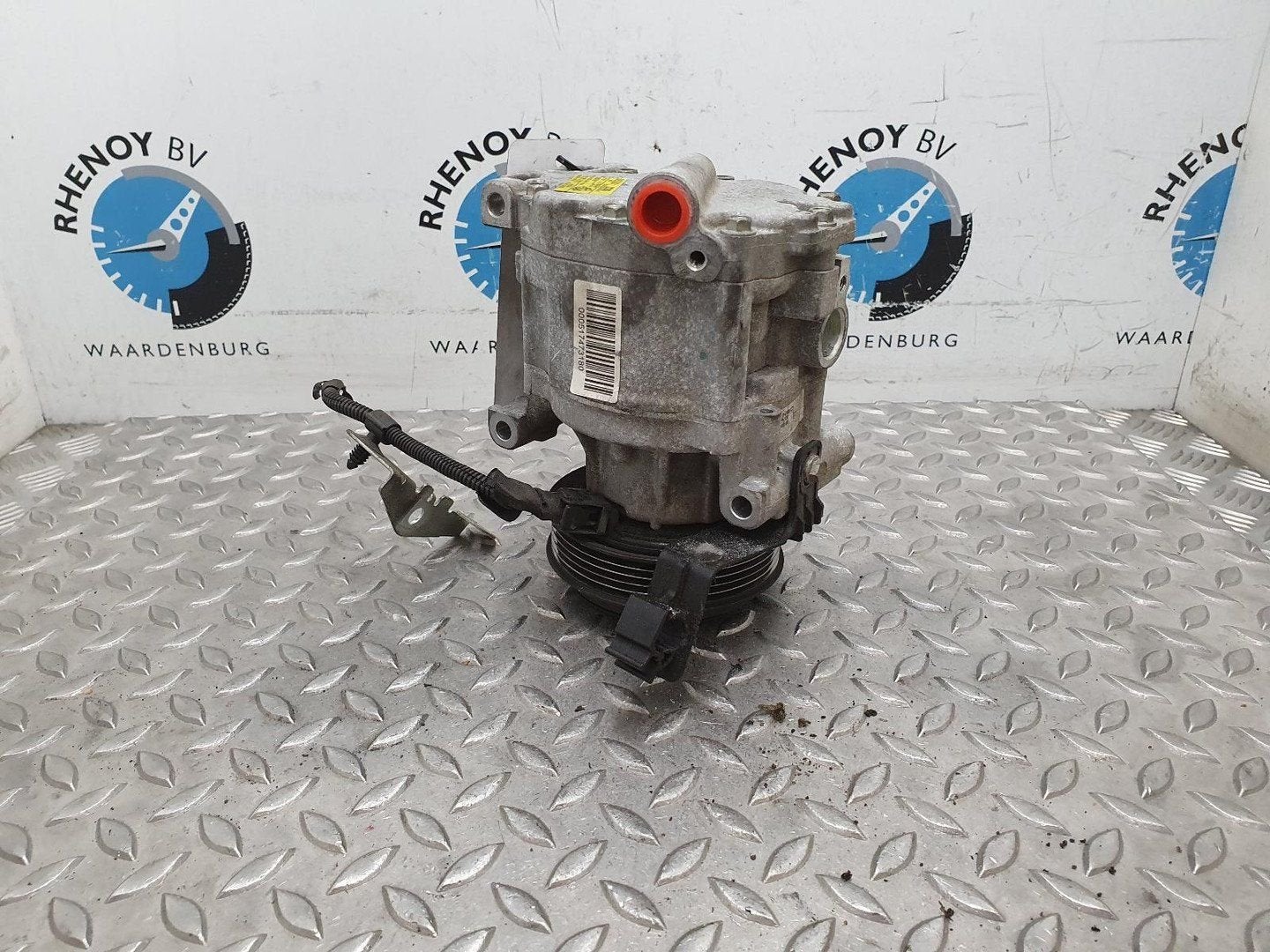FORD KA 1.2 Titanium  AIRCO COMPRESSOR / AIRCOPOMP 2009, Enlèvement ou Envoi, Utilisé, ARN reconnu