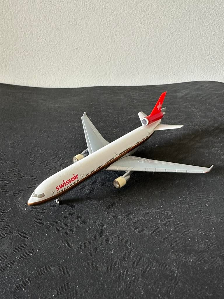 Miniatuurvliegtuig Herpa 1:500, Enlèvement, Comme neuf, Modèle réduit