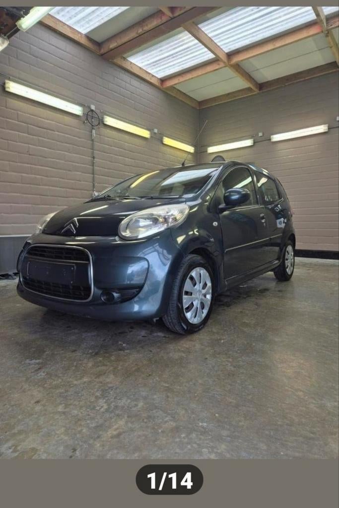 Citroen c1 gekeurd voor verkoop, Auto's, Citroën, Particulier, Te koop, C1