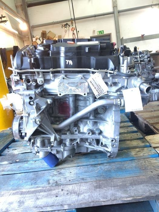 Moteur d'occasion Honda Civic 2.0 - K20C2-K20, Envoi, Révisé, Honda