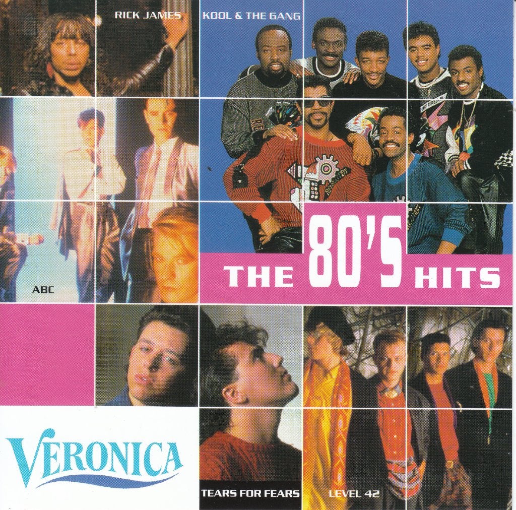 Een selectie van verzamelaars uit de 80's en 90's, Cd's en Dvd's, Verzenden, Pop