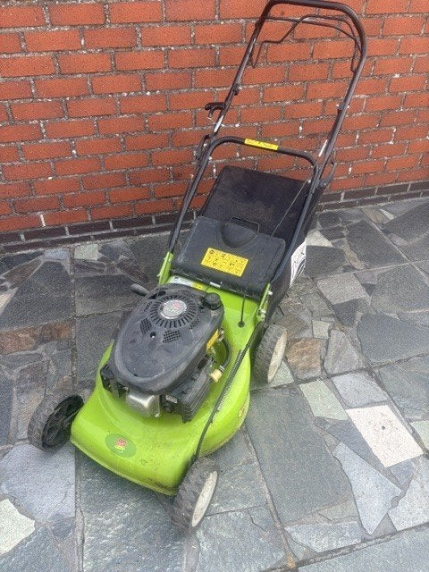 grasmaaier benzine zelftrekker 4pk 48cm, Tuin en Terras, Ophalen