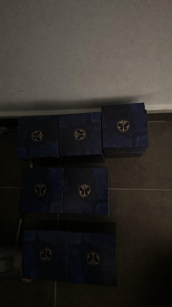 Tomorrowland 1 x ticket beschikbaar W2 Zaterdag