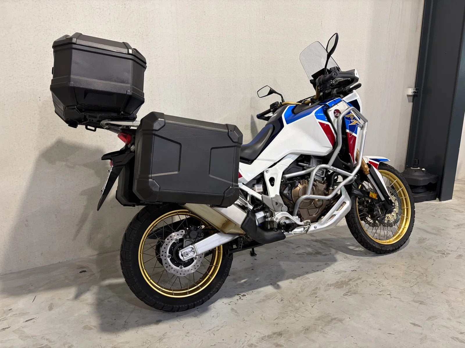 Honda CRF1100 Africa Twin Adventure Sports manueel vol optie, Meer dan 35 kW, Overig, Handgeschakeld, 1100 cc