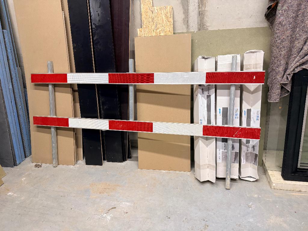 signalisatie en verkeer, Doe-het-zelf en Bouw, Ophalen, Gebruikt, Overige typen