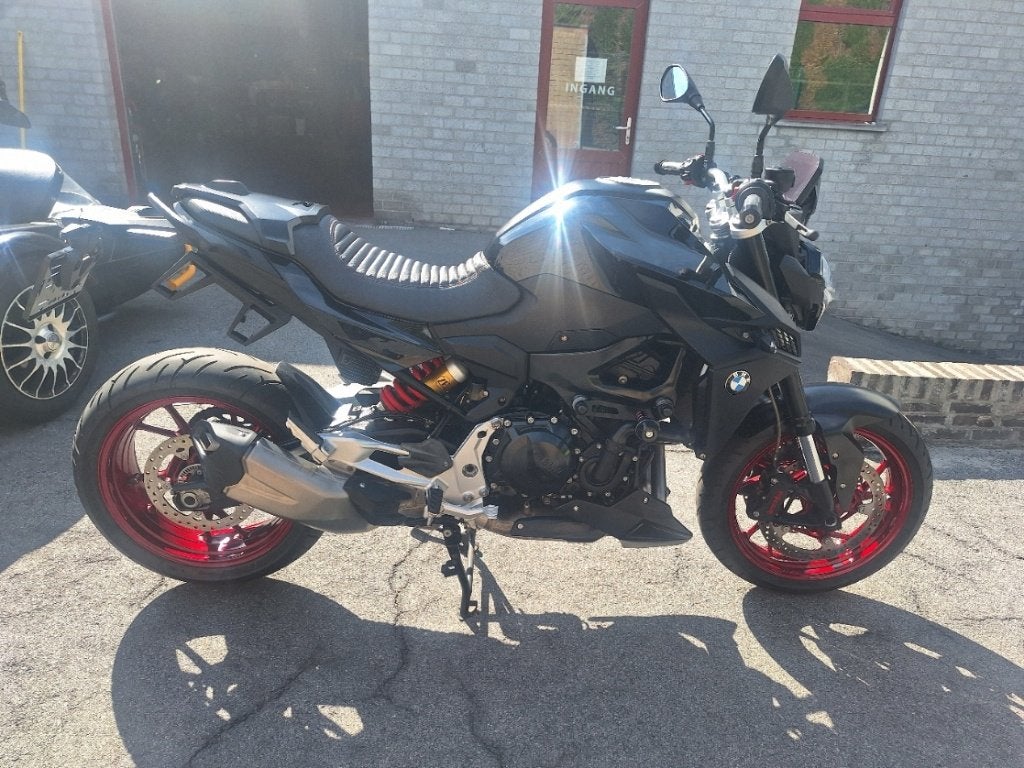 BMW F 900 R in nieuwstaat met garantie, 2 cilinders, Handvatverwarming, 900 cc, Meer dan 35 kW