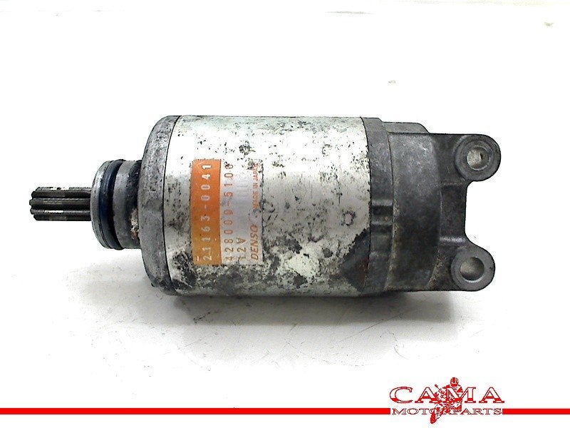 STARTMOTOR Kawasaki ZX 6 R 2007-2008 (NINJA ZX-6R ZX600P), Motoren, Dhr. S. di Majo, Gebruikt, Info@cama-motorparts.nl, P.J. Troelstraweg 8 8
3144 CX  MAASSLUIS, NL