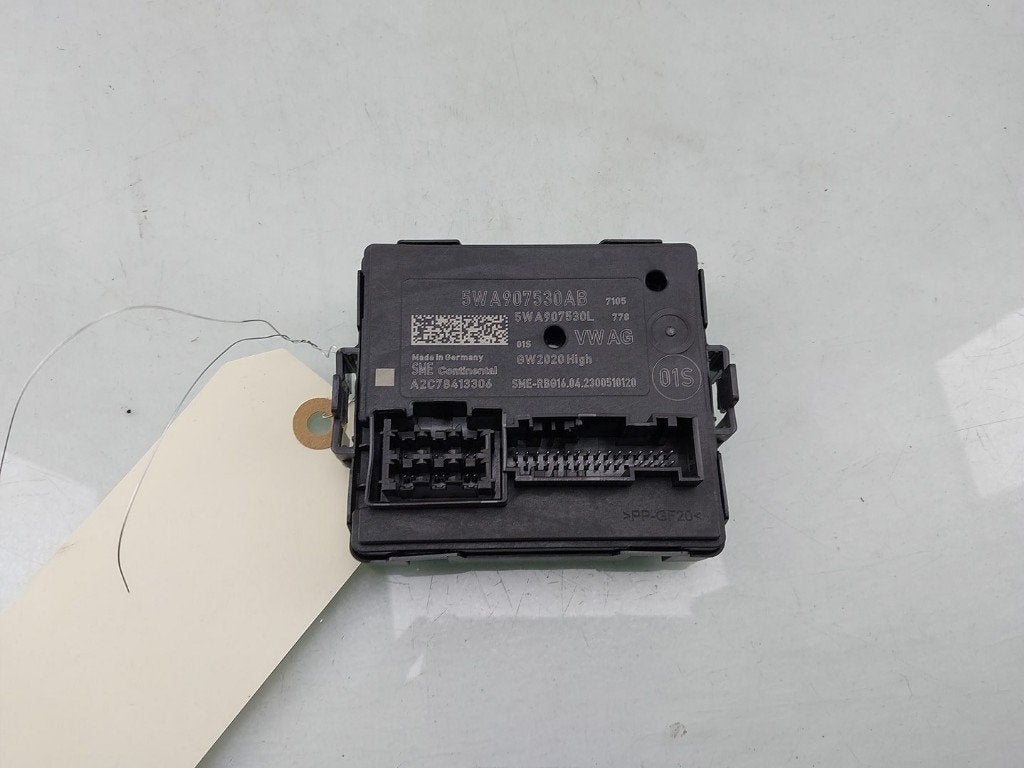 GATEWAY MODULE Audi A3 Limousine (8YS) (|5WA907530AB|), Gebruikt, Audi