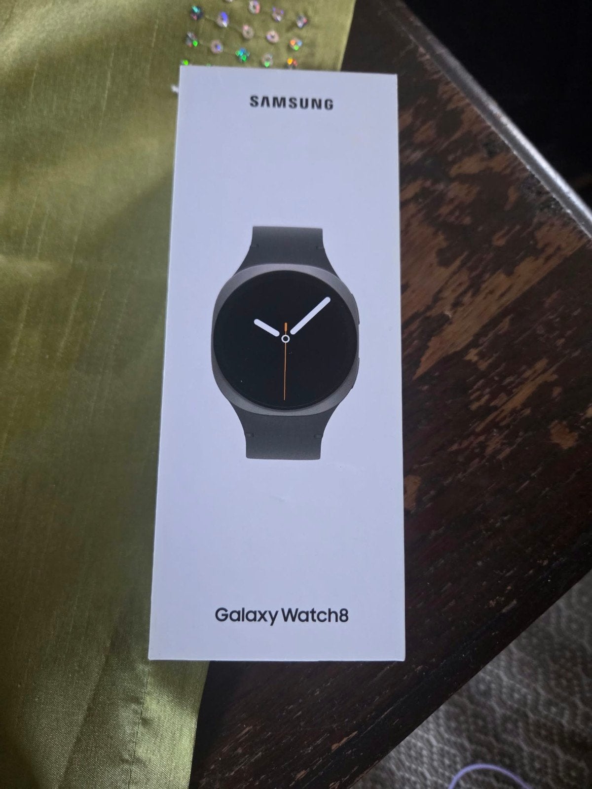 montre samsung galaxy watch 8, Enlèvement ou Envoi