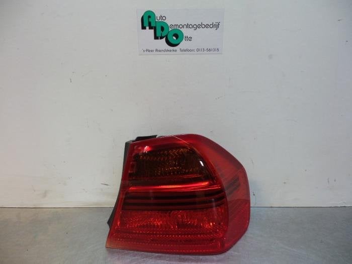 Feu arrière droit d'un BMW 3-Serie (3-Serie 04-), -, 3 mois de garantie, Utilisé, -