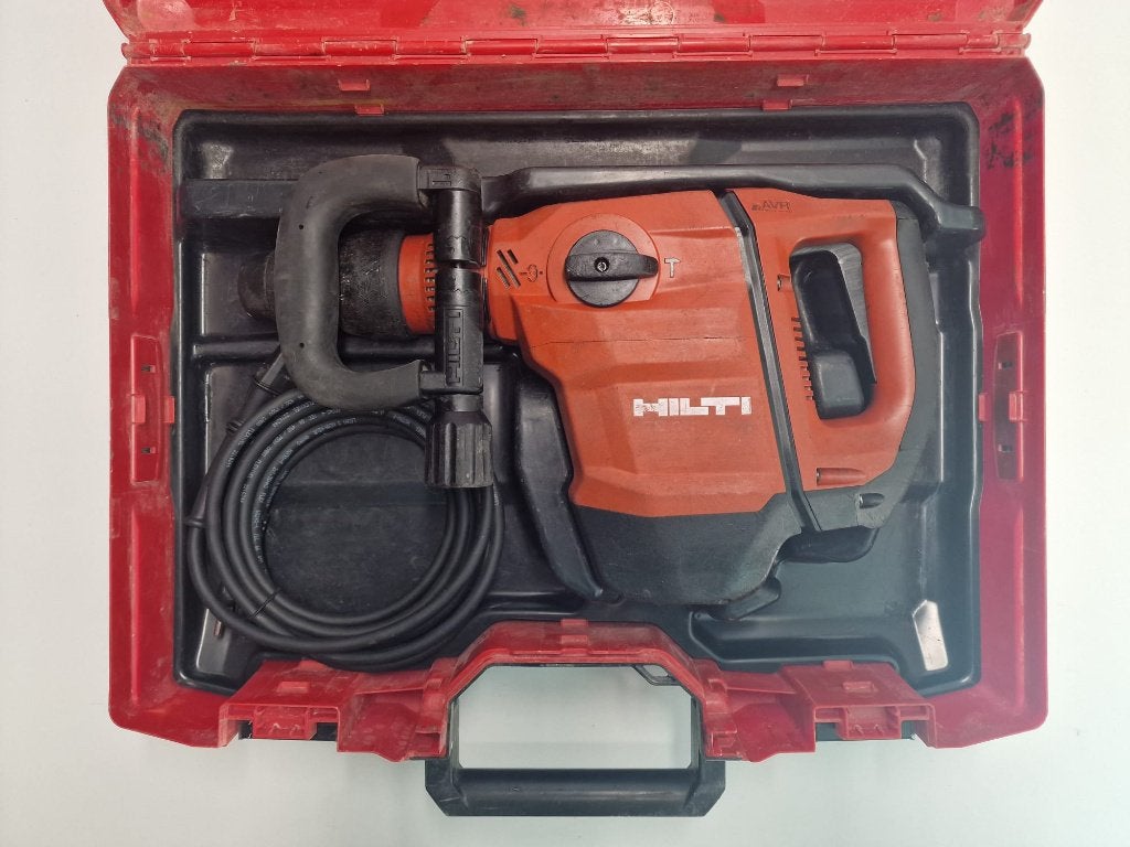 Hilti TE 500-AVR (03) Breekhamer, Sloophamer, Ophalen of Verzenden, Gebruikt, Beitel, Hilti