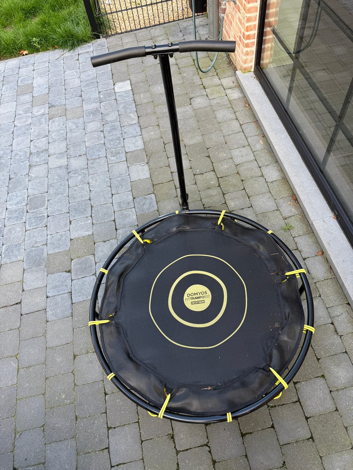 Fitness trampoline, Enlèvement, Comme neuf