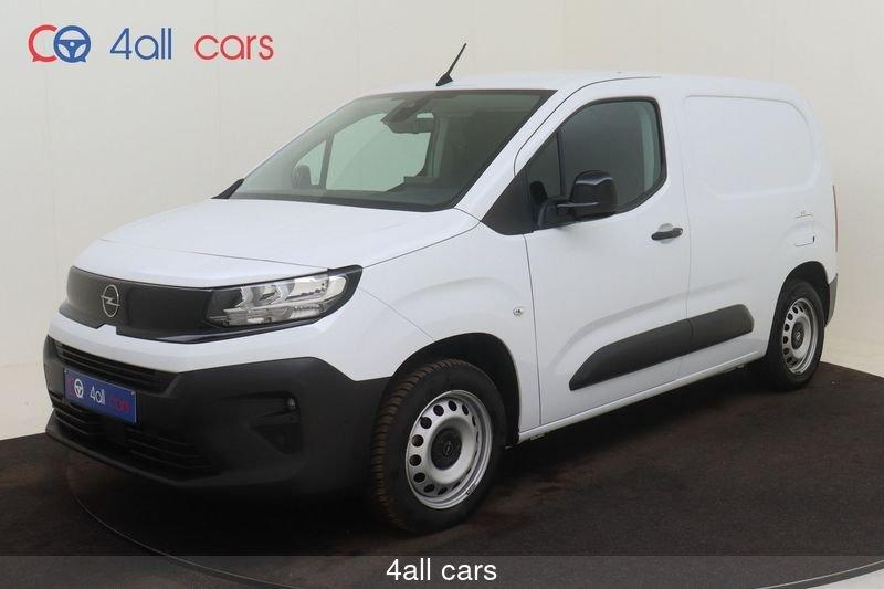 Opel Combo, Auto's, Opel, Stof, Gebruikt, 4 cilinders, Wit