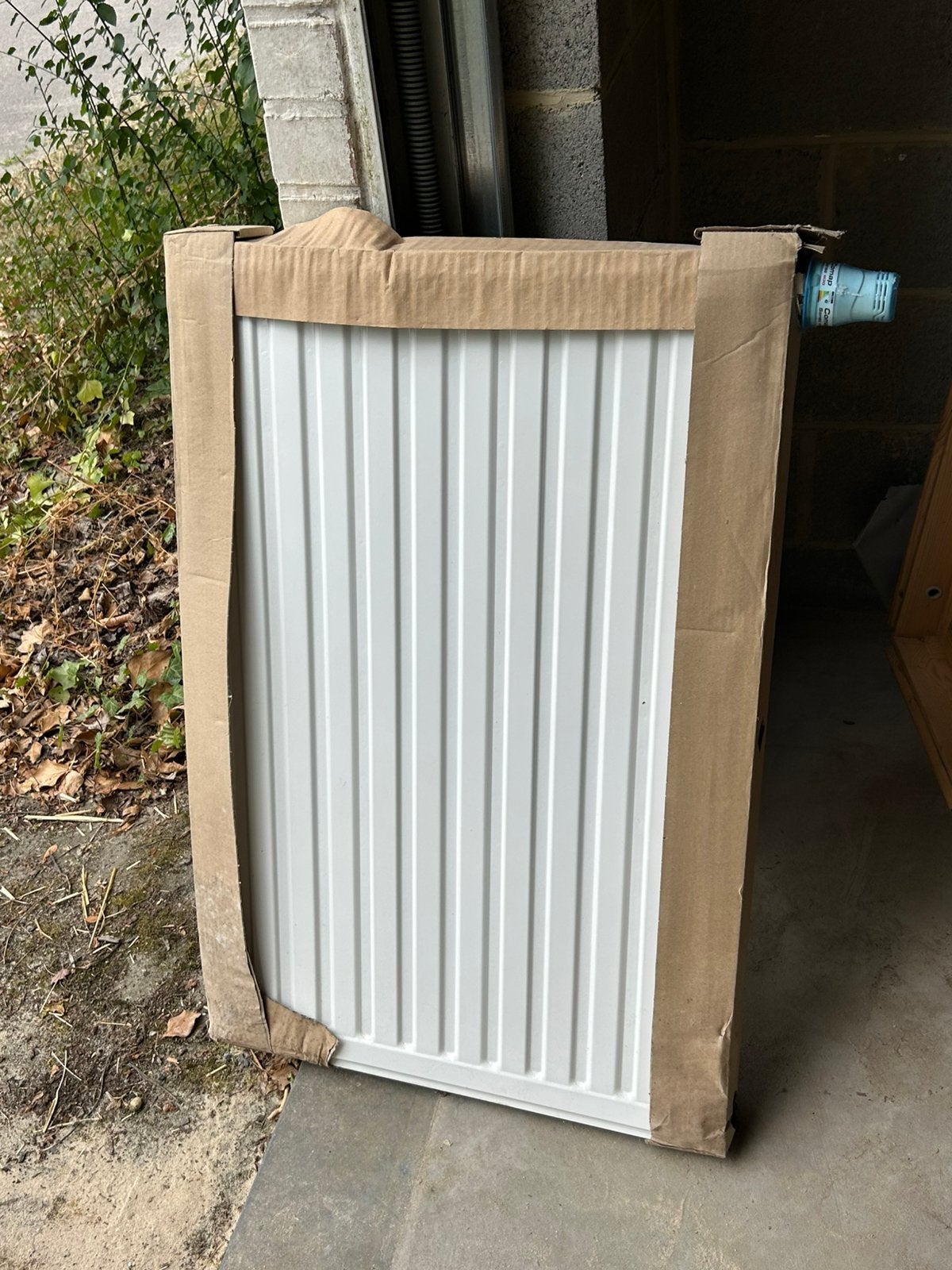 Radiateur à eau chaude, Enlèvement, Comme neuf, Radiateur